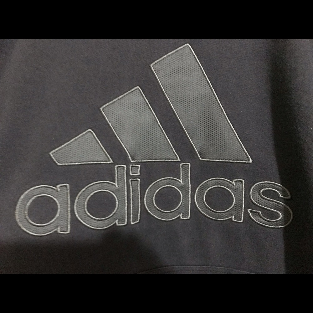 Adidas Hoodie!